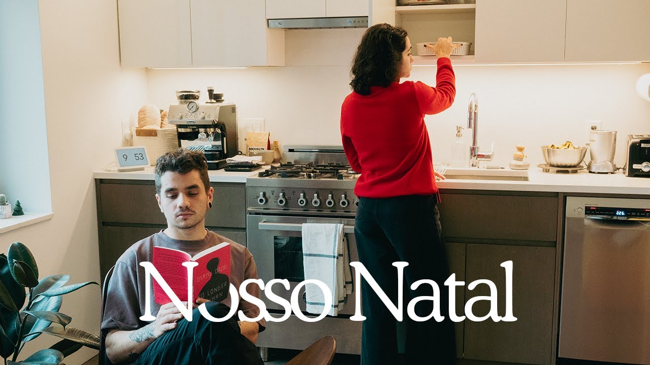 brooklyn diaries | receitas de natal, visitando cafés e review de No Longer Human