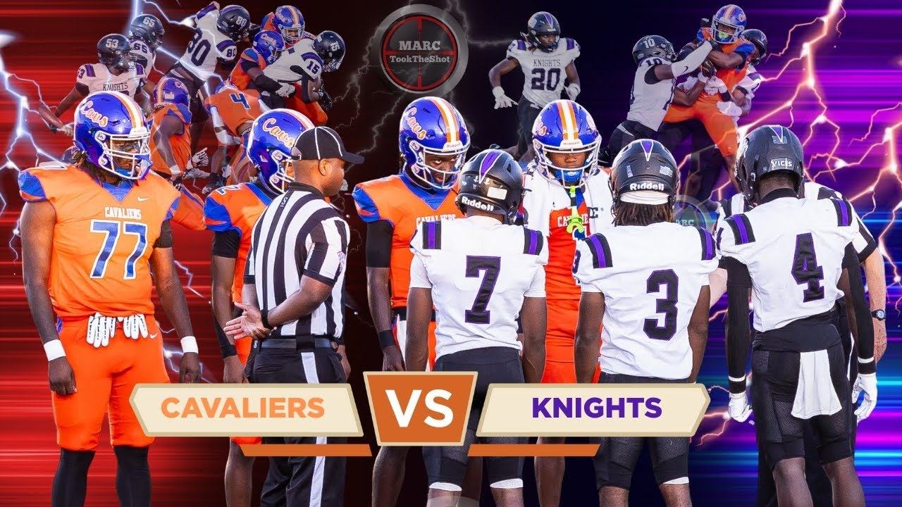 Richland Northeast Cavaliers vs Crestwood Knights: game highlights