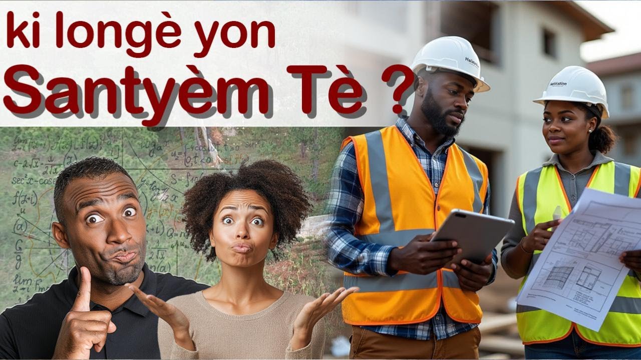 KI LONGE YON SANTYEM TE YE ? / HAITI NEWS