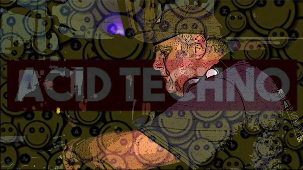 Techno-Acid Vinyl