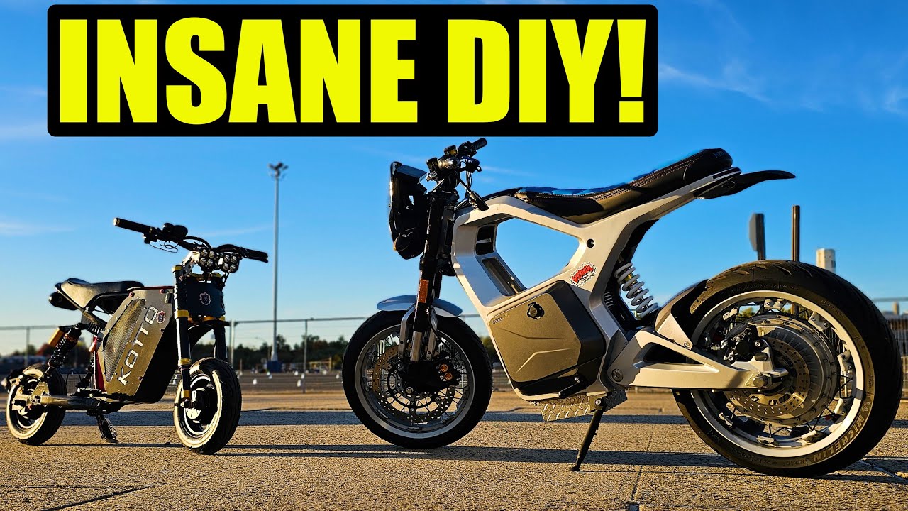 The DIY E-bike I've been Waiting For! - Sondors Metacycle