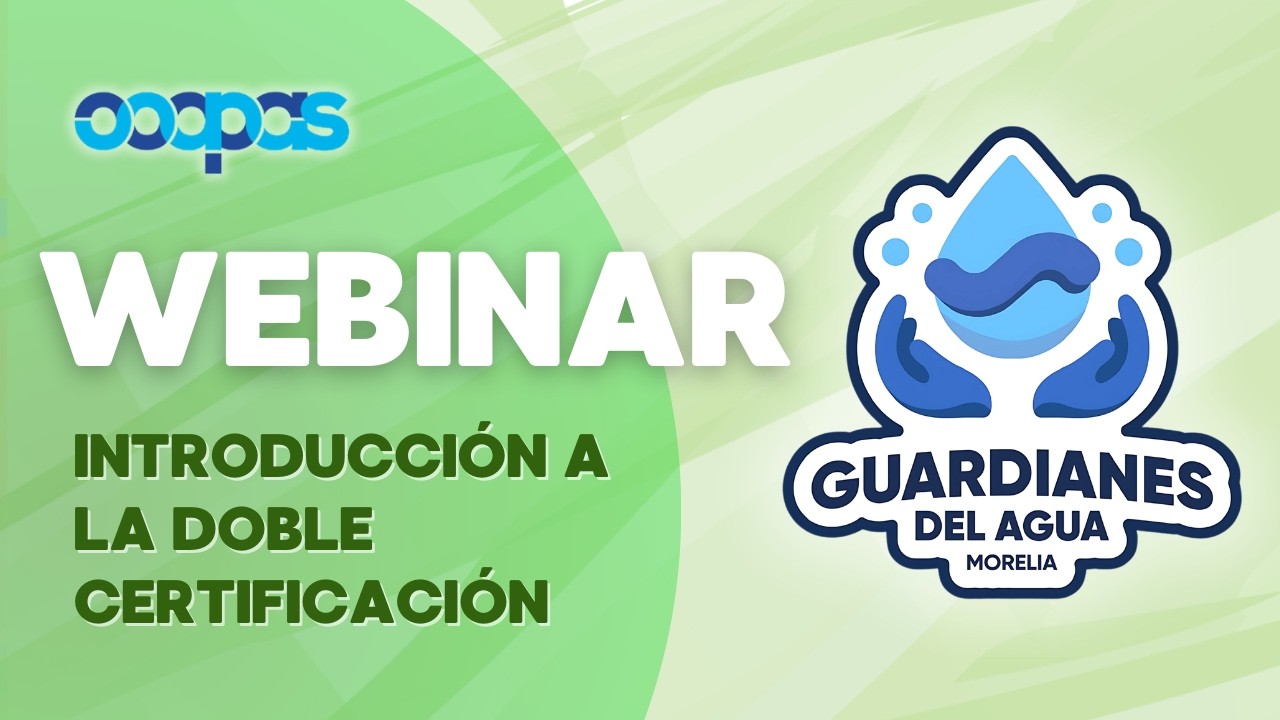 Webinar de Introducción a la Doble Certificación