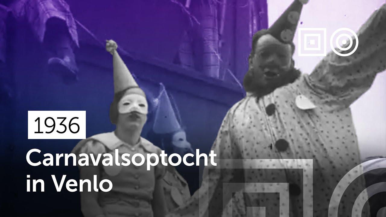 📽️ Carnaval in Venlo (1936)