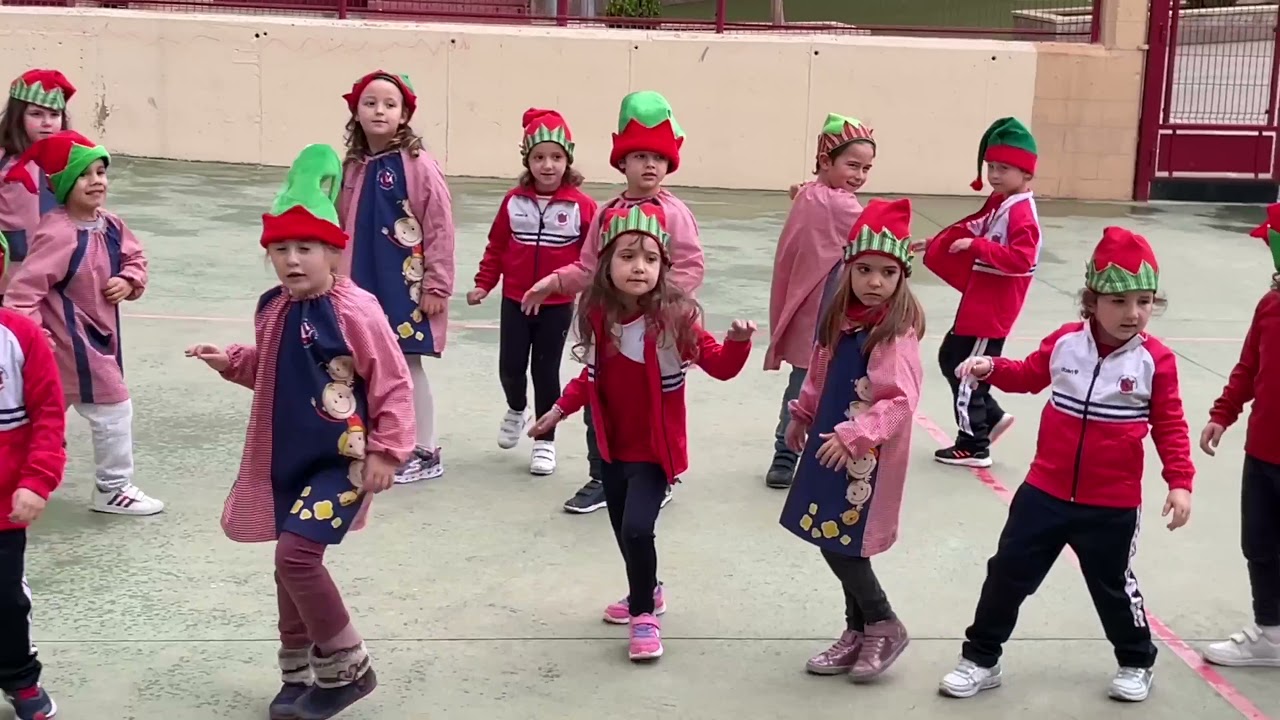 Colegio La Vaguada NAVIDAD 2021