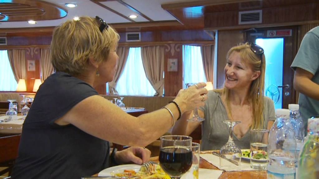 Nautilus Catamaran Sharm El Sheikh Promo