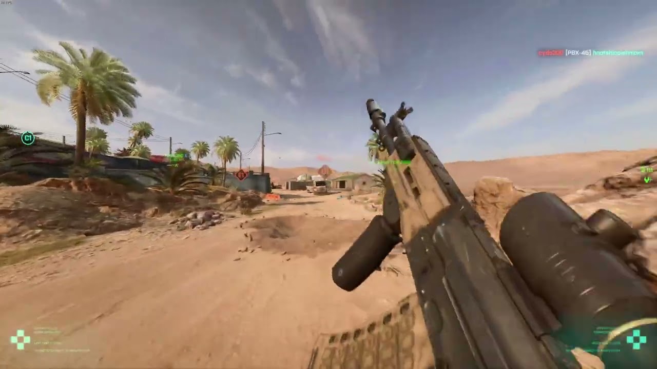 Battlefield 2047 Conquest 64