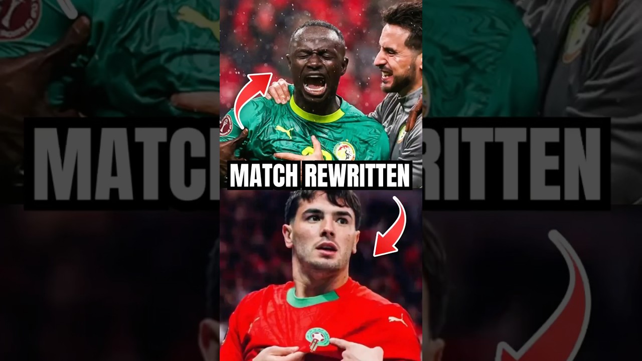 🚨 How Senegal Won&hellip; Then Lost Everything Months Later | Morocco vs Senegal