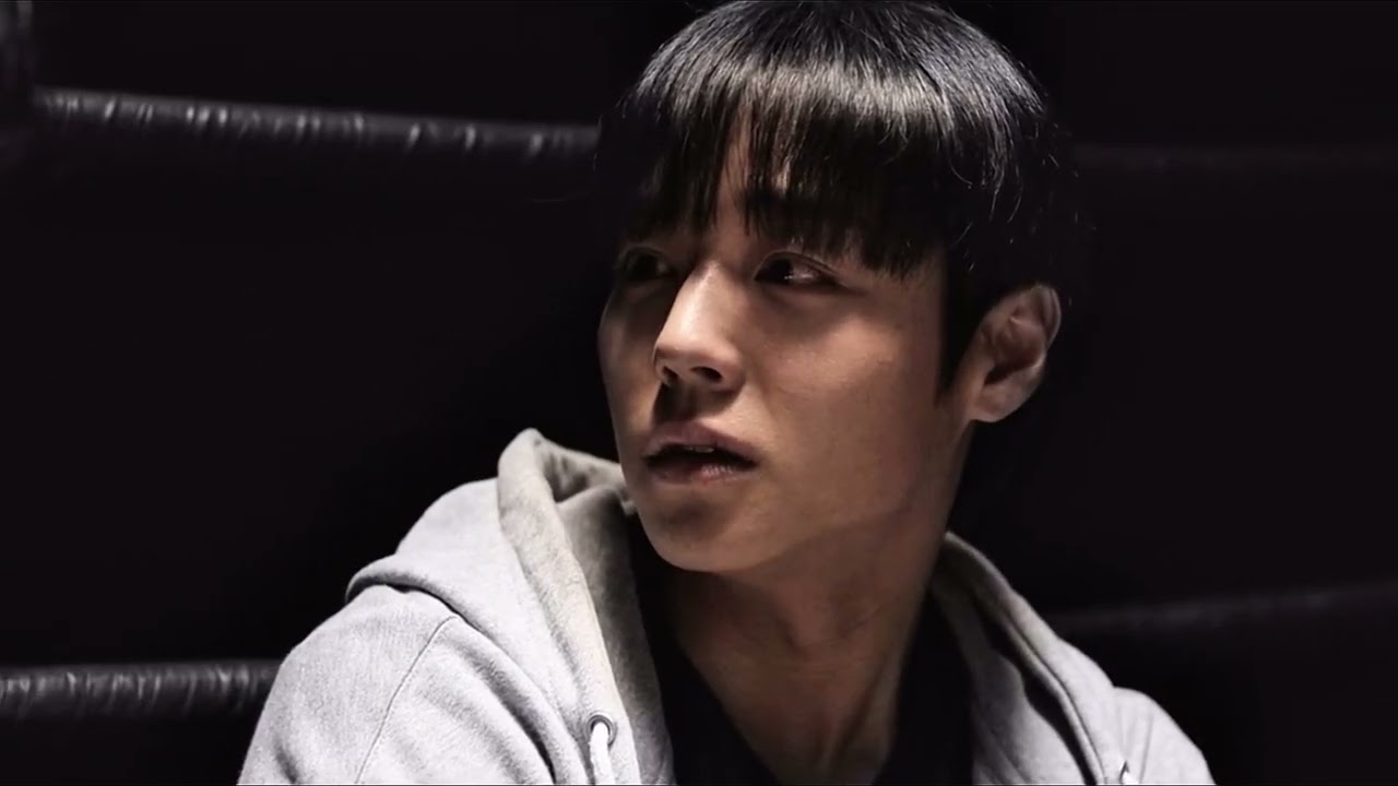 yeon si-eun and oh beom-seok clip : weak hero class 2