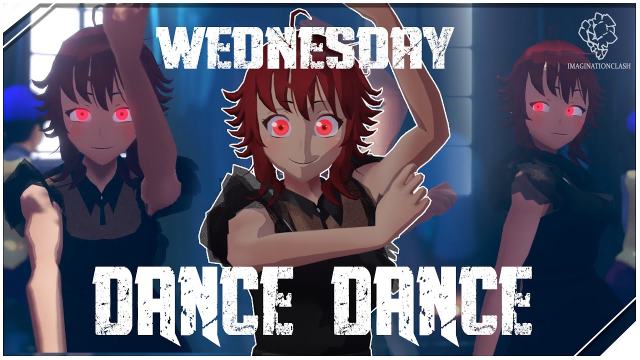 Saiko No Sutoka Wednesday dance