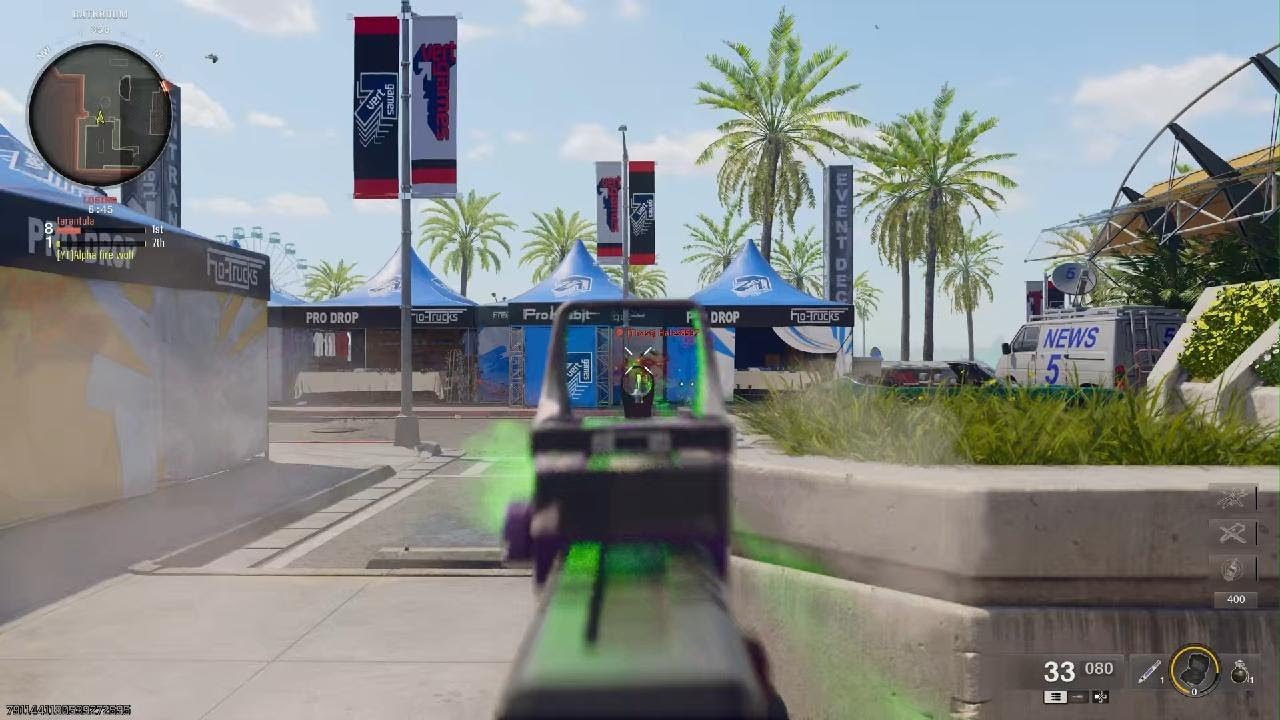 Call of DutyBlack Ops 6.Multiplayer.
