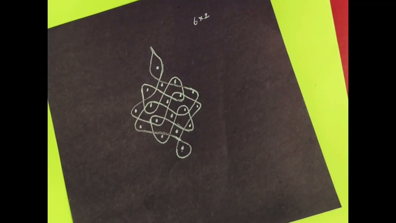 🎇Easy kolam design for beginners 💞7 different designs#rpparurangoli #sikkukolam #rangolidesign 