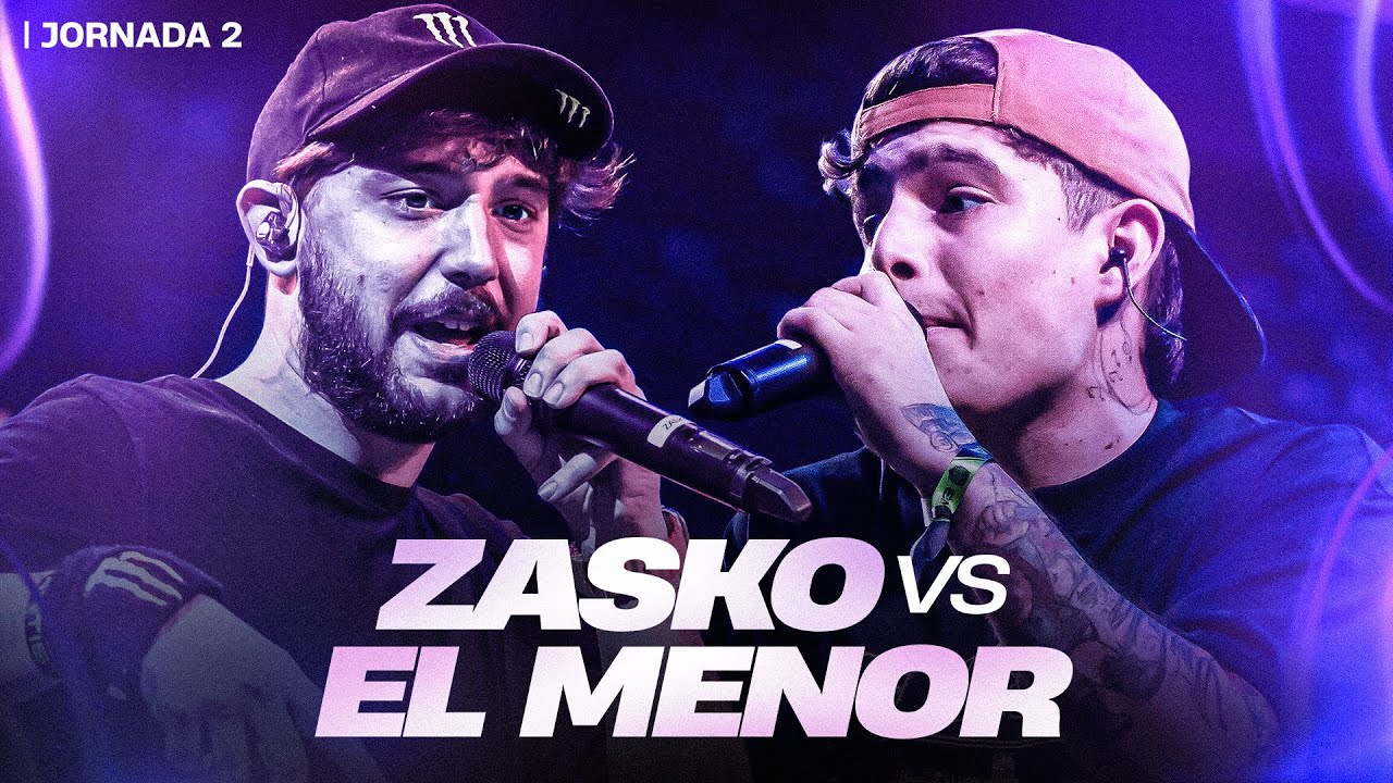 EL MENOR vs ZASKO I FMS WORLD SERIES 2025 I Jornada 2 I EL SALVADOR I Urban Roosters