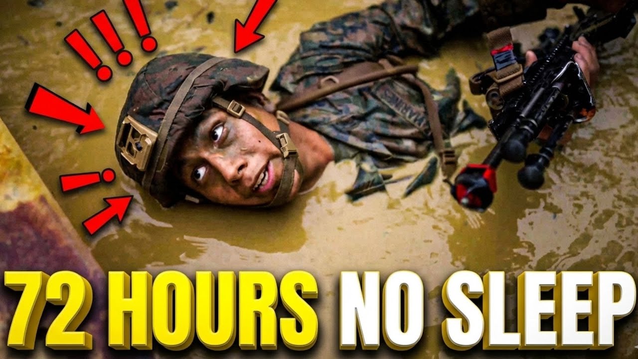 Why Most Soldiers Fail: The 80lb Ruck & The Florida Swamp