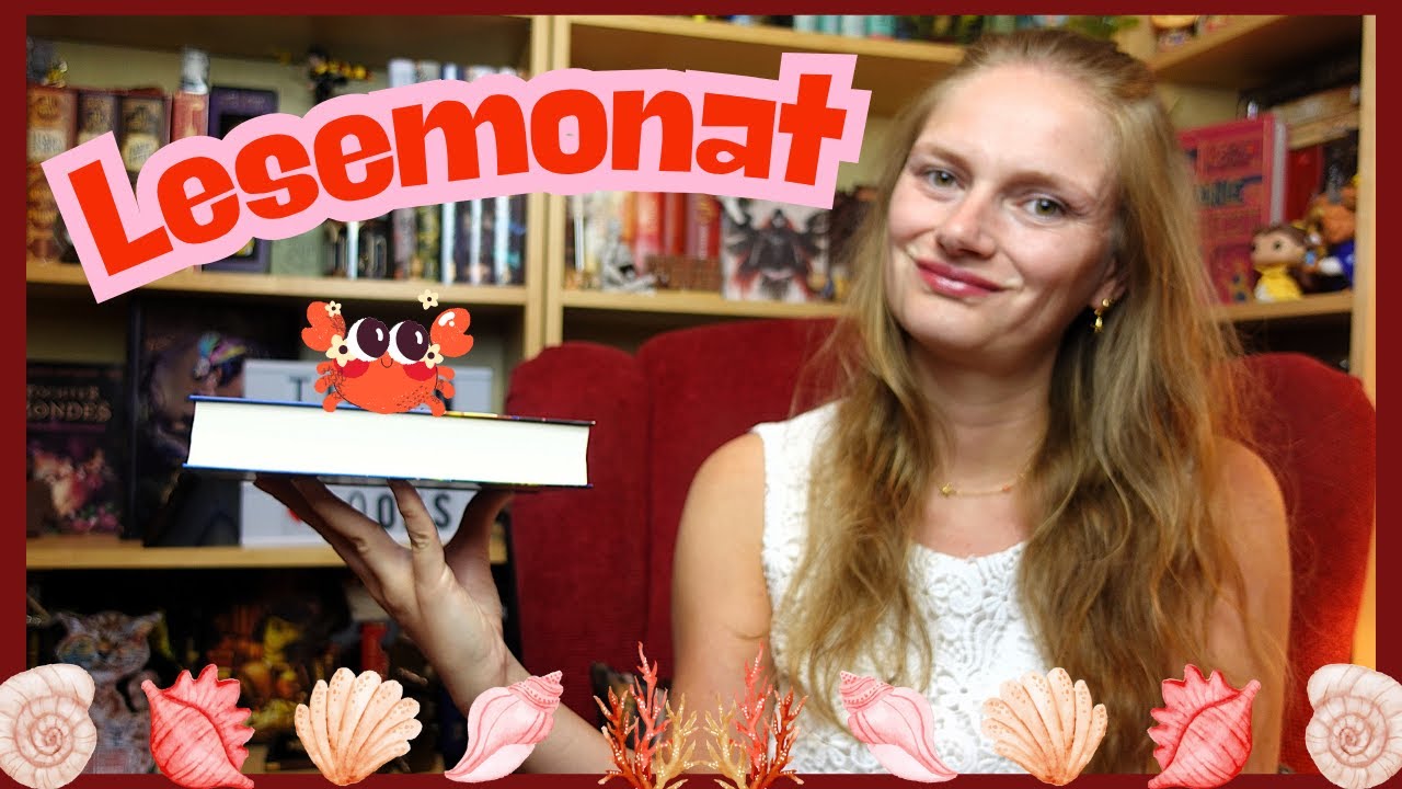 [Lesemonat] Juni 2025
