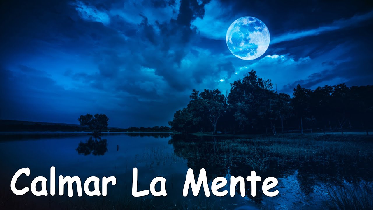 Relajación total: música para dormir y sanar cuerpo y mente