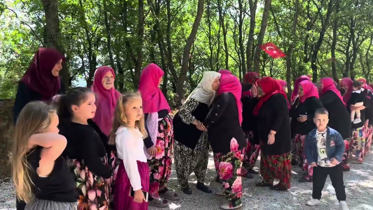 Sarısıvat  Anneler Günü Kutlaması