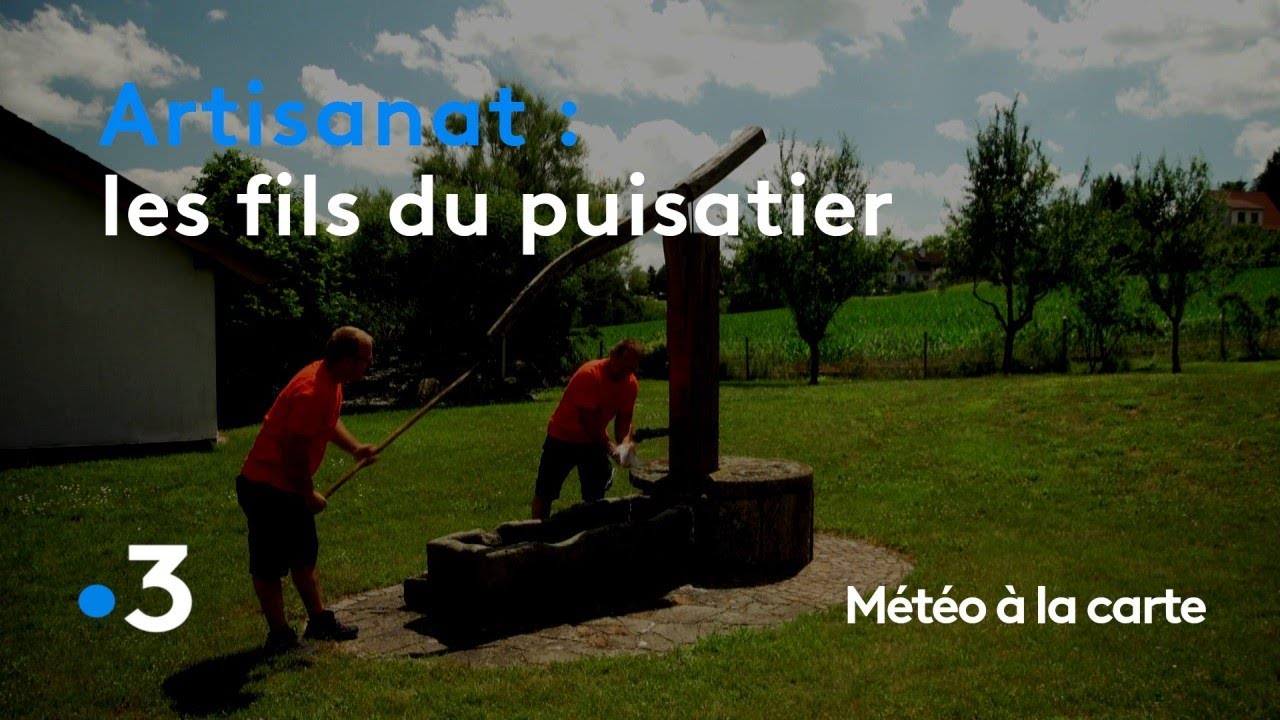 Les fils du puisatier - Météo à la carte