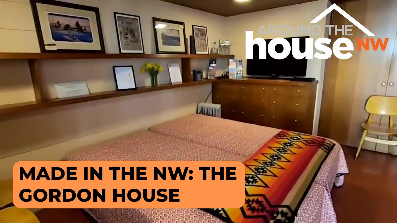 Made in NW: The Gordon House