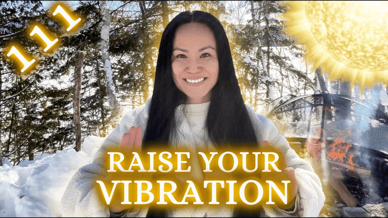 ✨Raise Your Vibration & Energy✨No-Talking/ Clear Exhaustion, Low Vibes & Emotional Heaviness/ Reiki