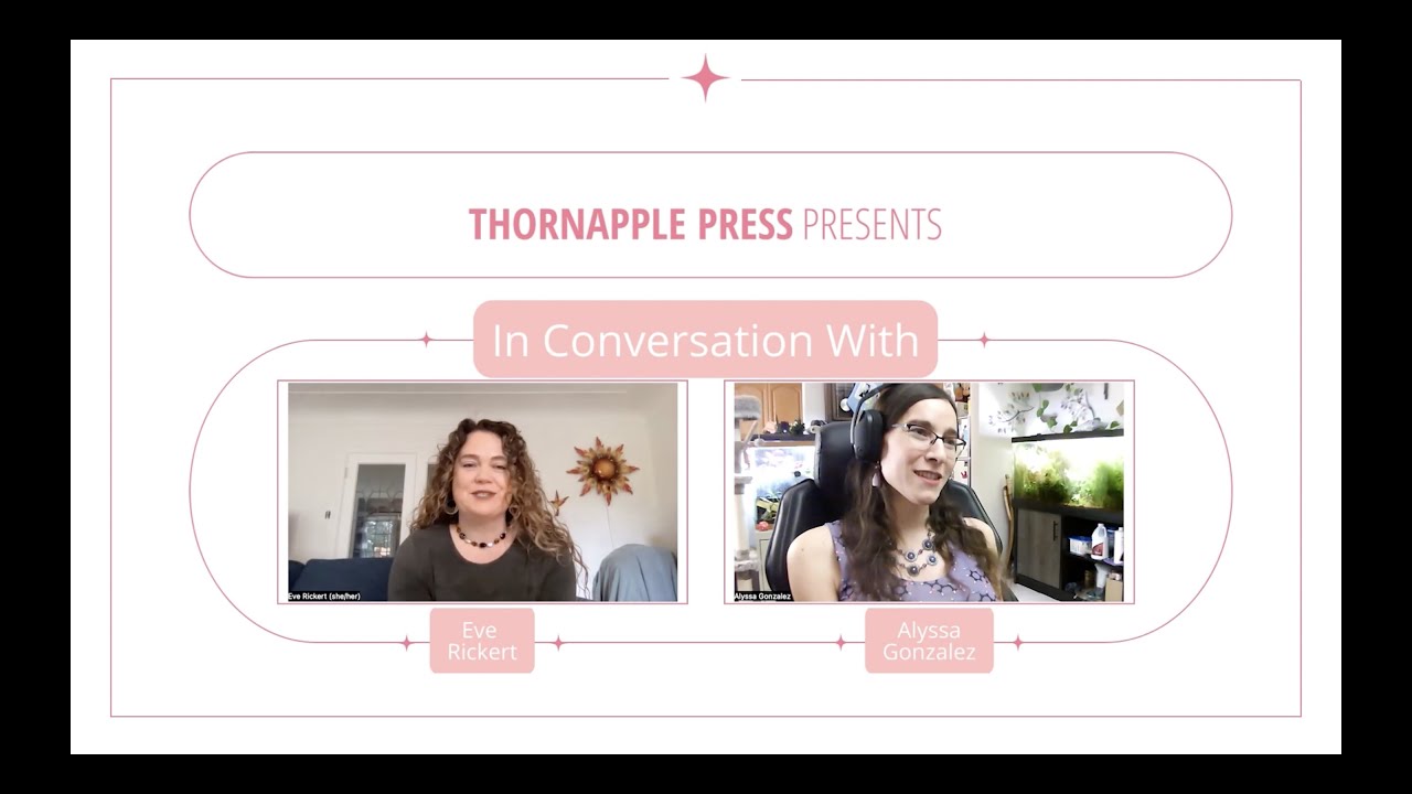 Alyssa Gonzalez, author of Nonmonogamy and Neurodiversity, discusses neurodiversity and polyamory