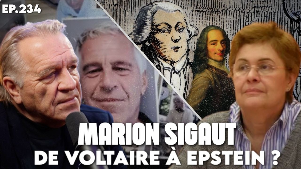 Perversion, anti-catholicisme et Lumières : une même matrice ? | Marion Sigaut