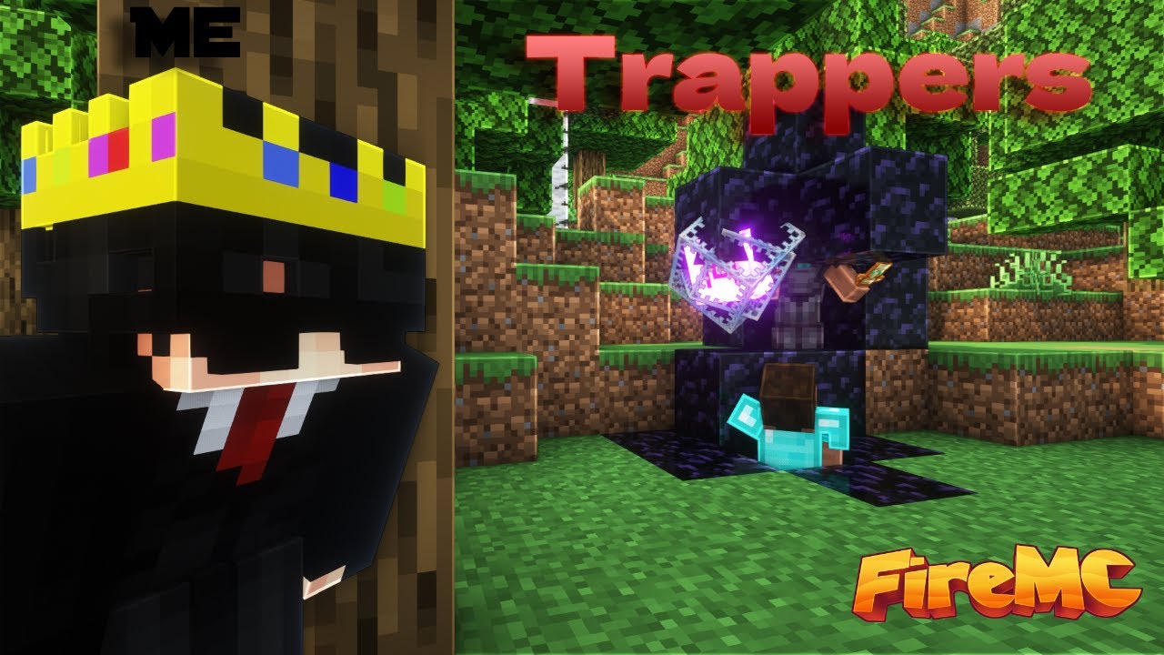Can I Survive Tp Trappers Of Deadleast Livesteal Server? | FireMc
