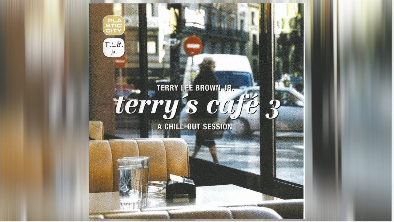 Terry Lee Brown Junior - Terry's Caf&eacute; 3