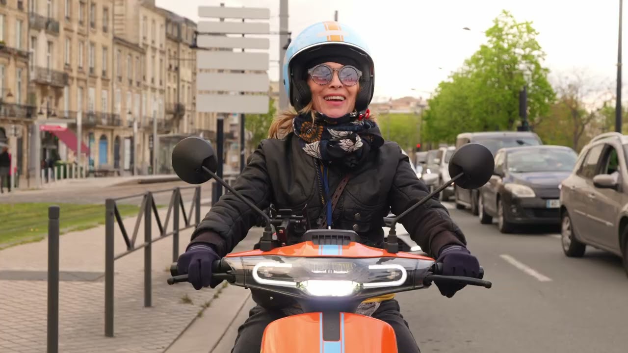 Découvrir Bordeaux autrement avec eDOG !