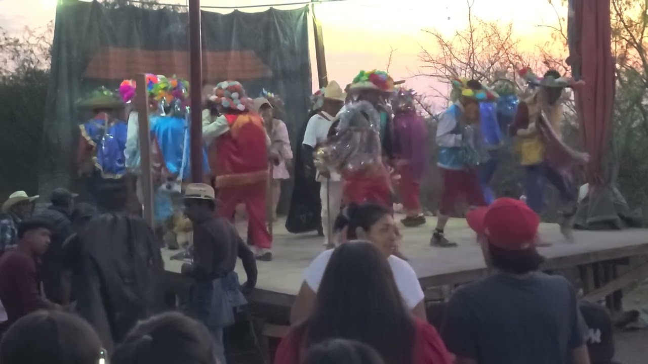 el coloquio 2023 palo colorado