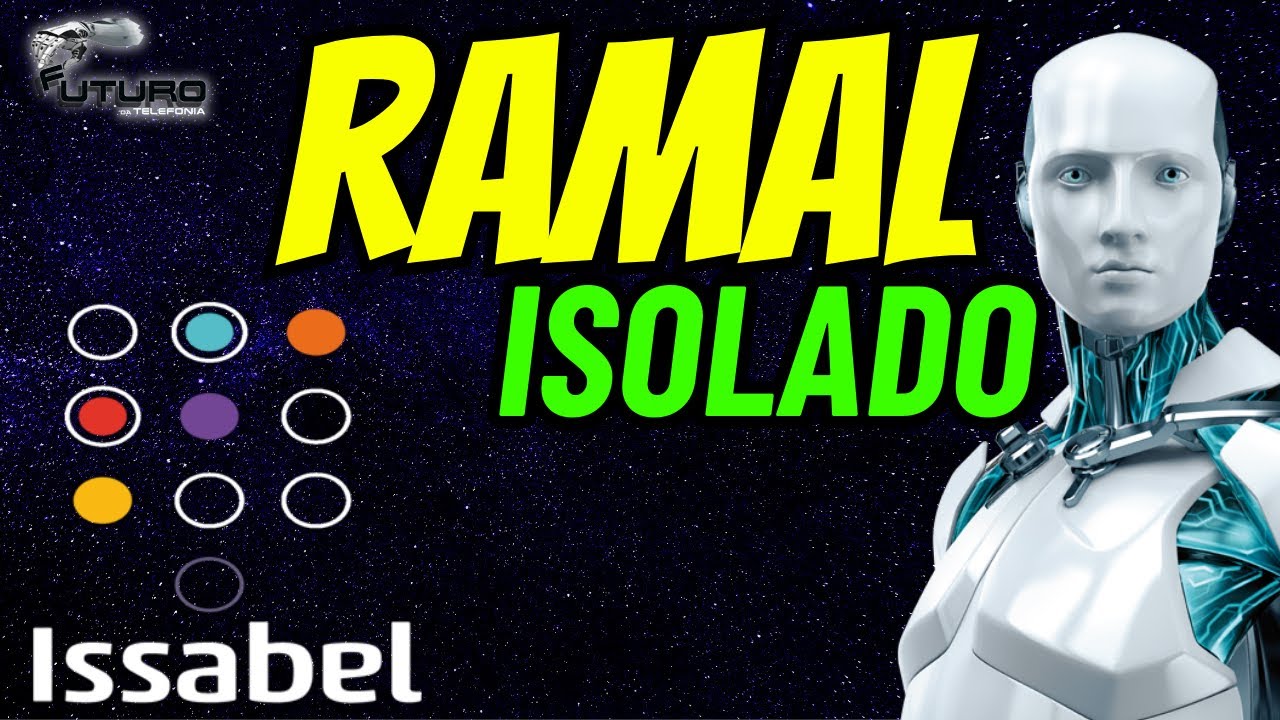 Aprenda Configurar Ramais isolados entre ramais no PABXIP Issabel