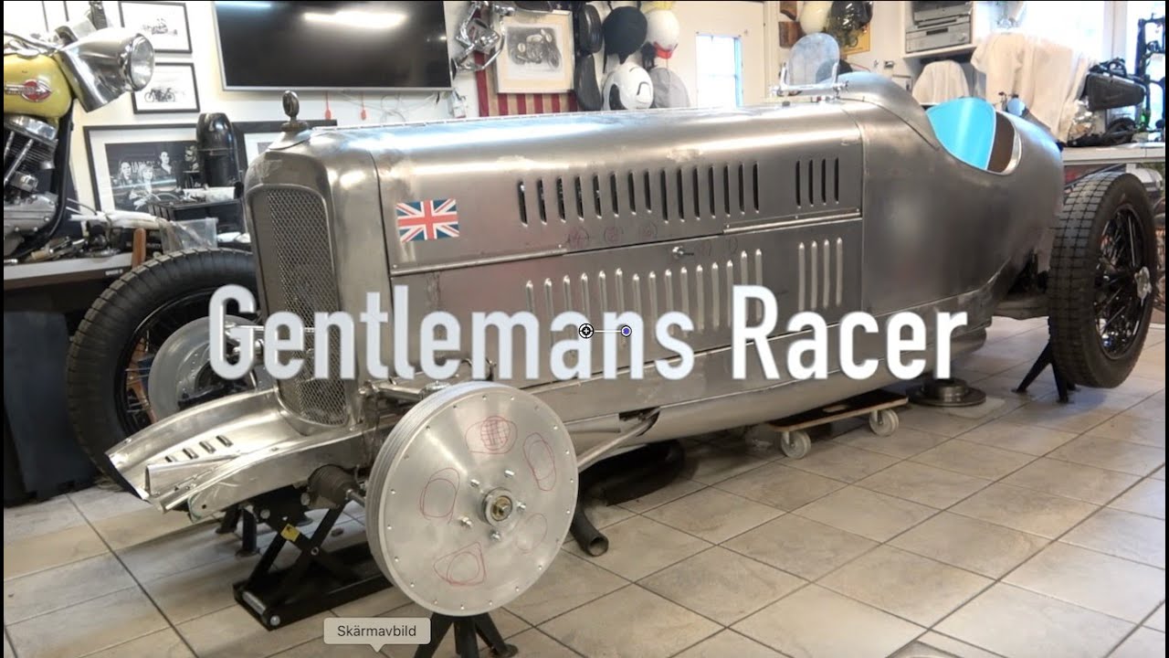 Gentlemans Racer