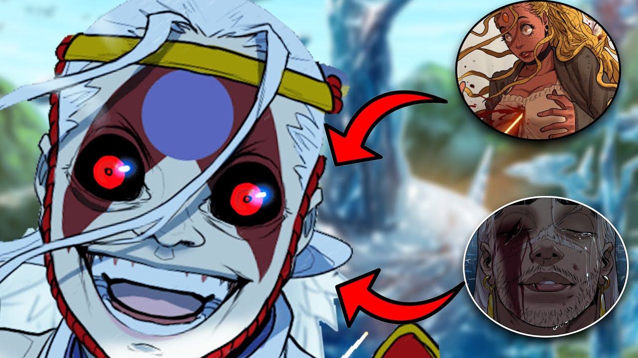 The LAST Son of Sabito and May Heart| ORDEAL WEBTOON Explained