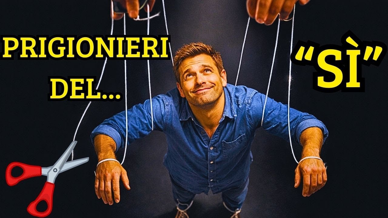 💔 Smetti di ACCONTENTARE Tutti: Stai ROVINANDO la Tua Vita (Senza Saperlo)