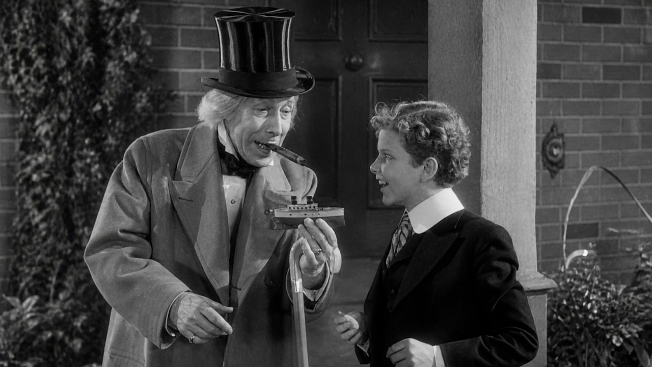 He Did Something Wrong to Help His Family - Old English (1930) 🎬 - Refurbished Full Movie