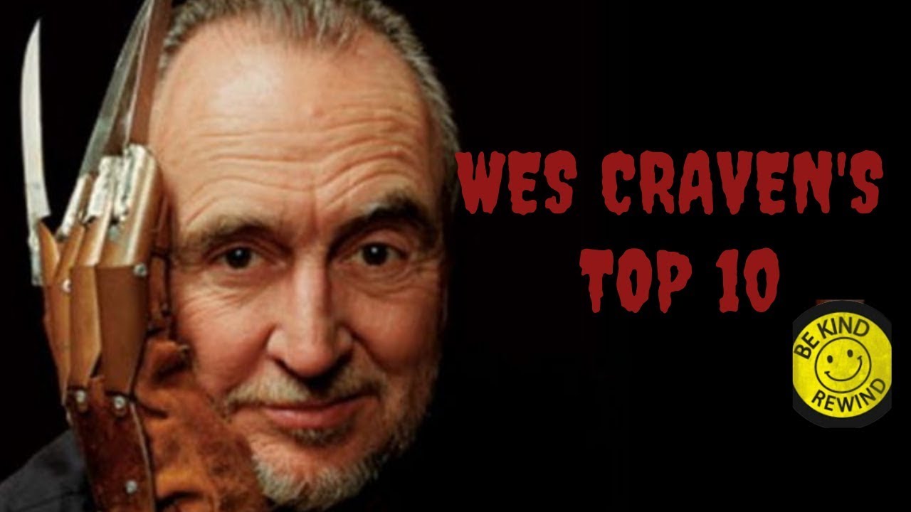 Wes Craven's Top Ten Movies