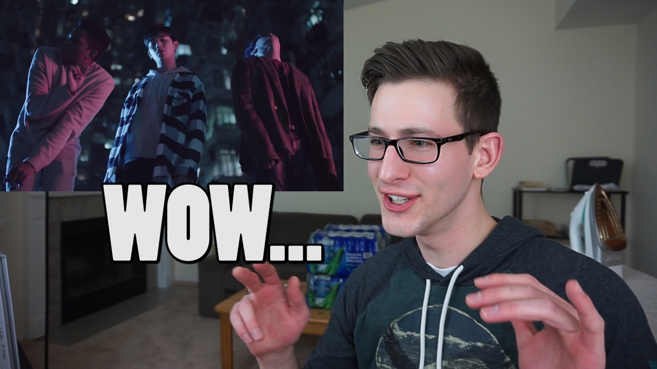 Gallant x Tablo x Eric Nam - Cave Me In MV Reaction