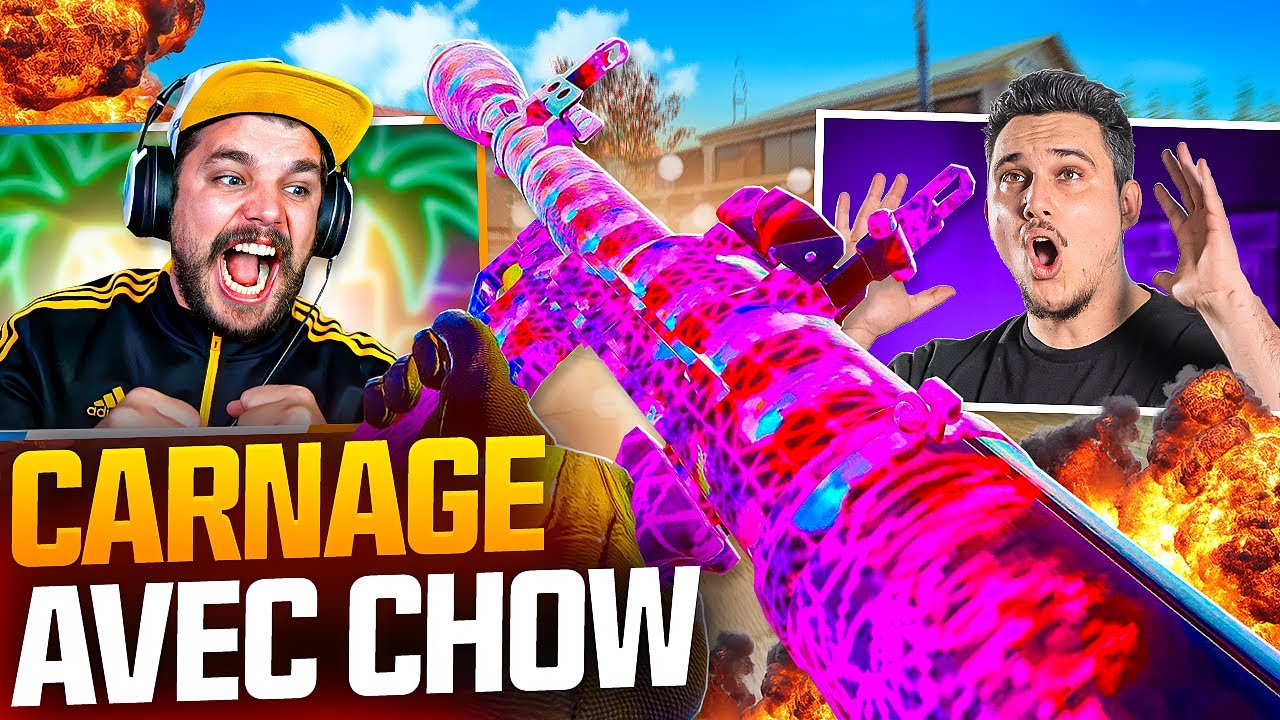 CHOWH1 me DONNE SA META RPG ! (C'est MAGNIFIQUE)
