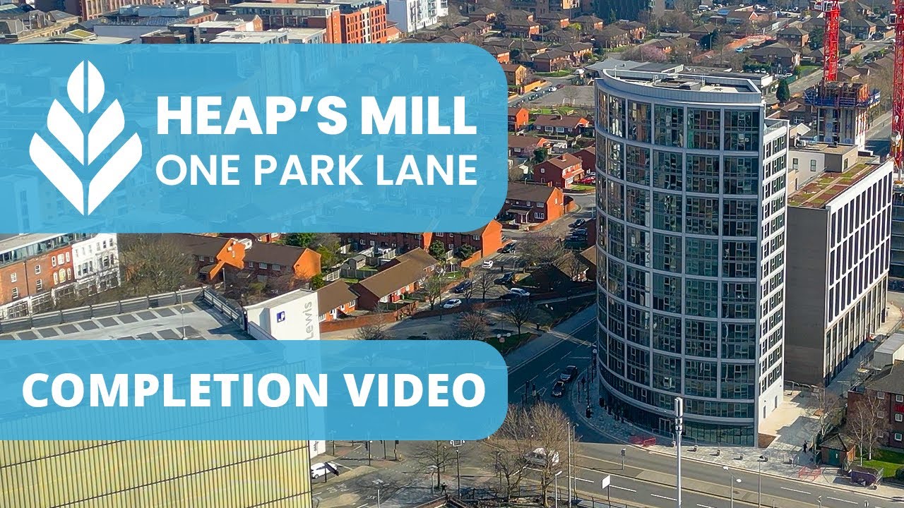 One Park Lane is now Complete! | Completion Video | RWinvest