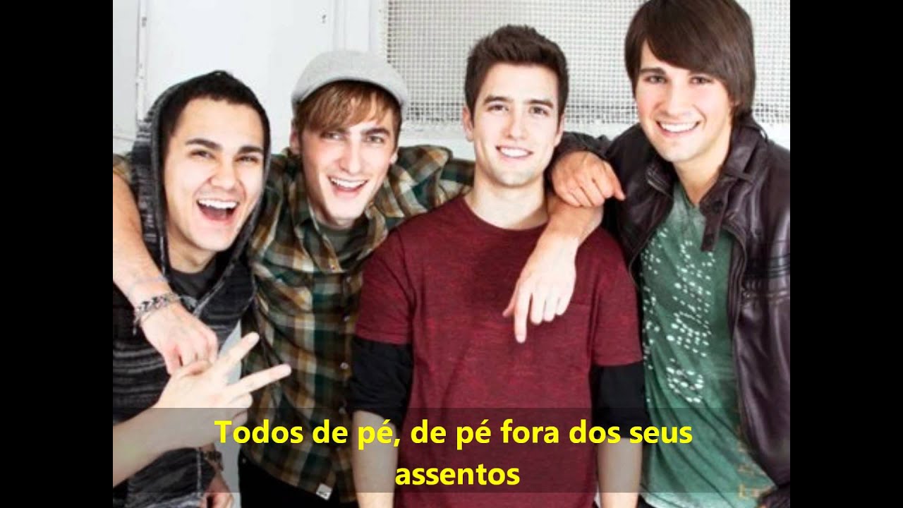 If I Ruled The World Big Time Rush tradução