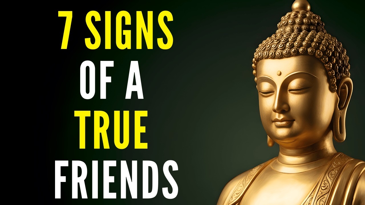 The Psychology of True Friendship: Buddhist Wisdom for Deeper Connection