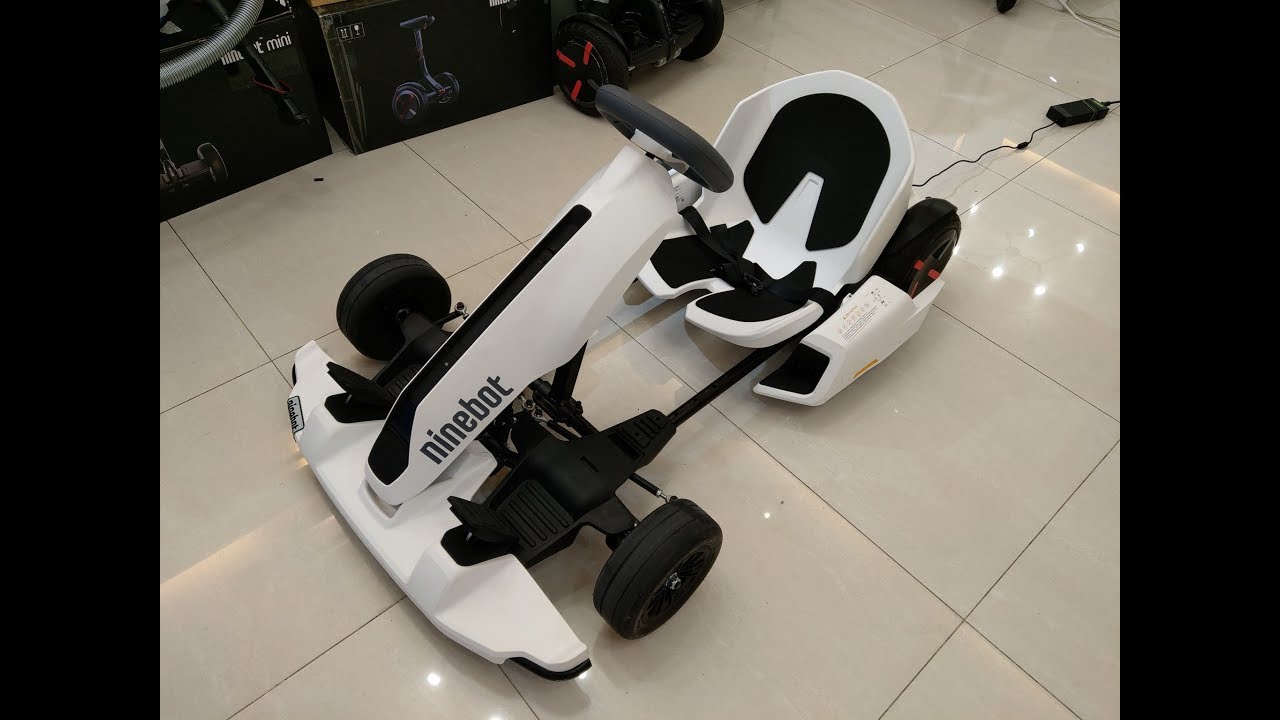 小米卡丁車搶先體驗與詳細介紹
