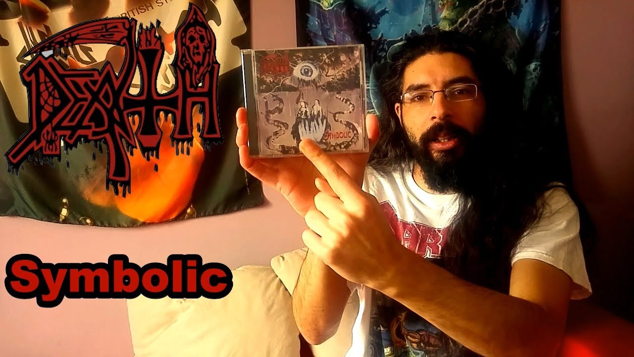 Death - Symbolic Review (English Sub)  عرض ألبوم