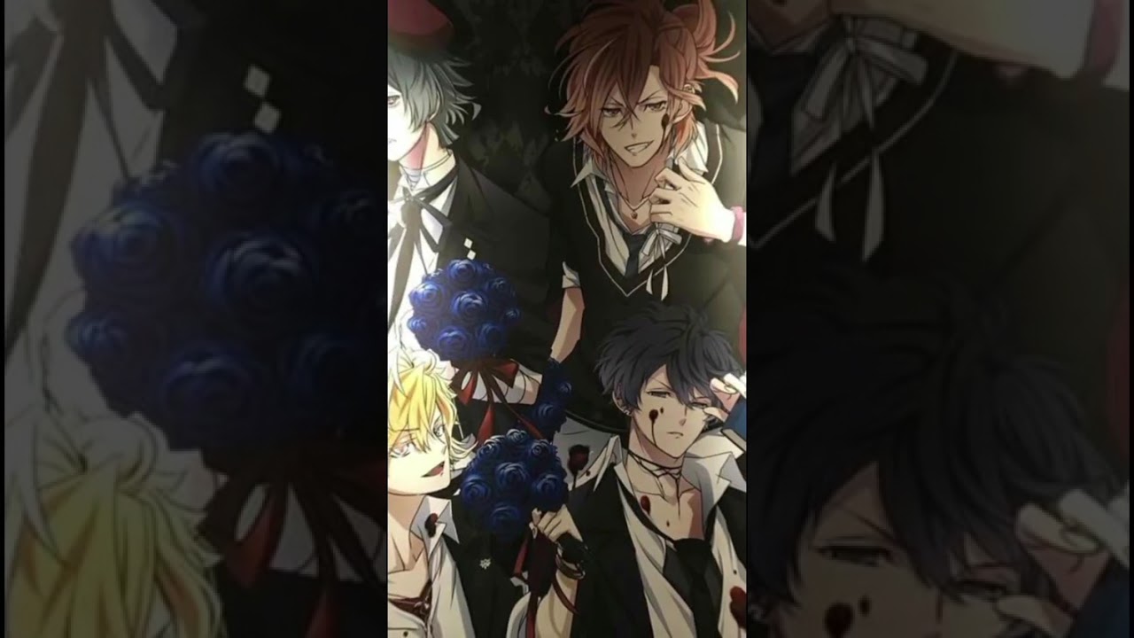 Mukumi Brothers ~ Diabolik Lovers More Blood #diabolikloversmoreblood