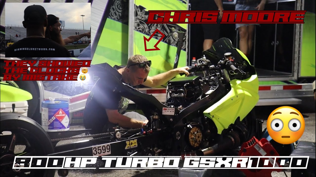 The turbo bikes showed up to XDA to put on a show for the people (Moore mafia vs kill bill racing)