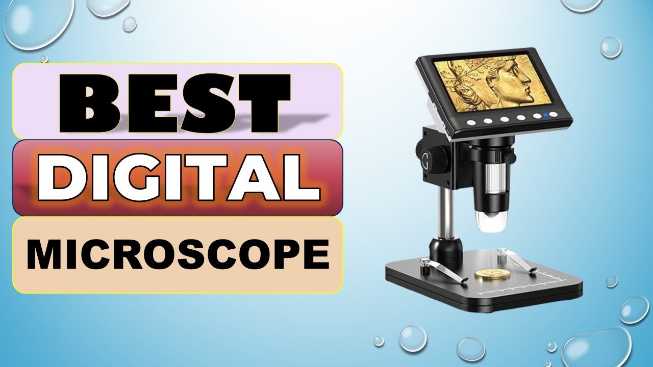 Top 5 Best Digital Microscope in 2026 | From Aliexpress