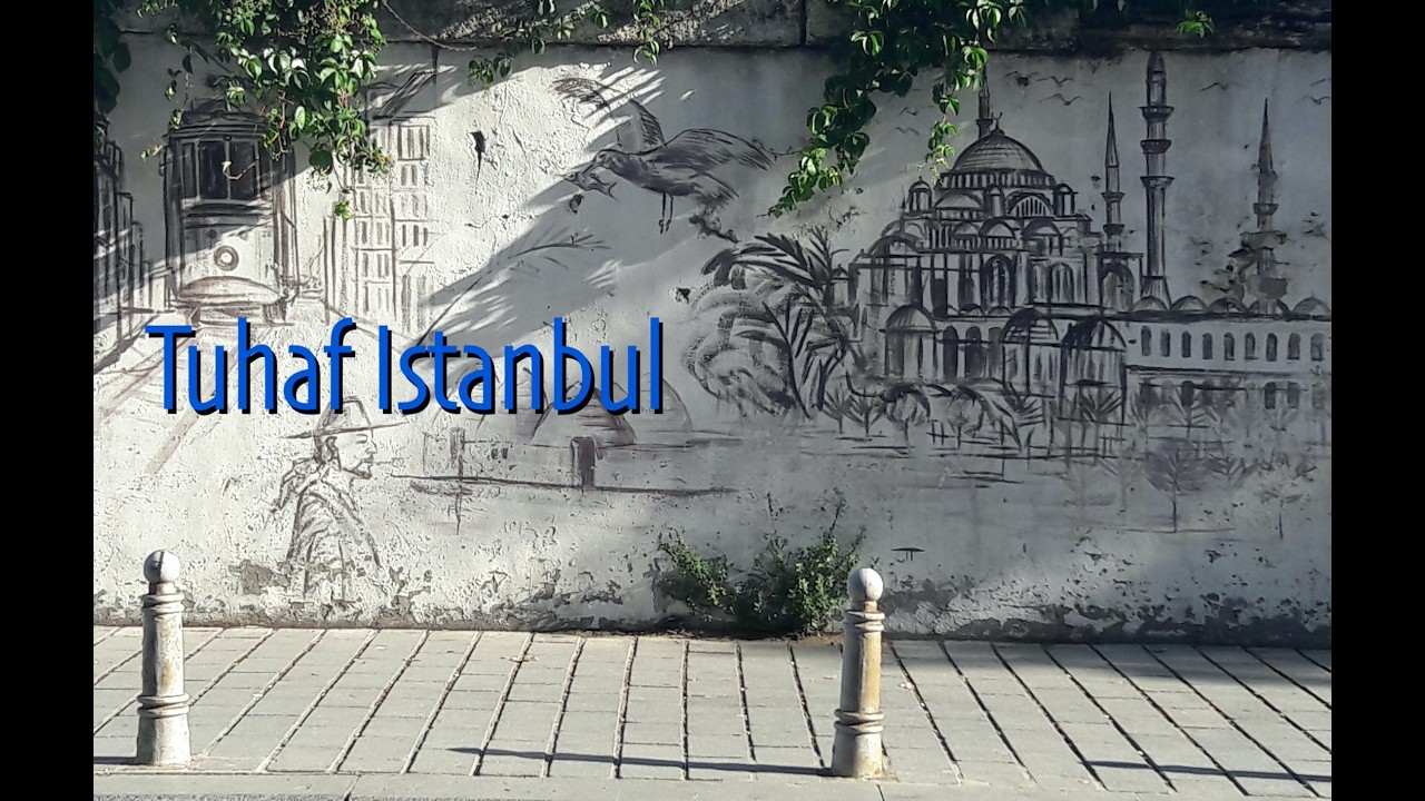 Tuhaf Istanbul (Coverversion)