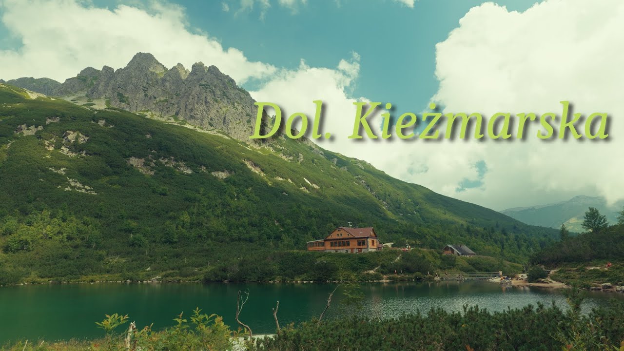 S5IIx ProRes 422 HQ. Tatry. Dol.  Kieżmarska