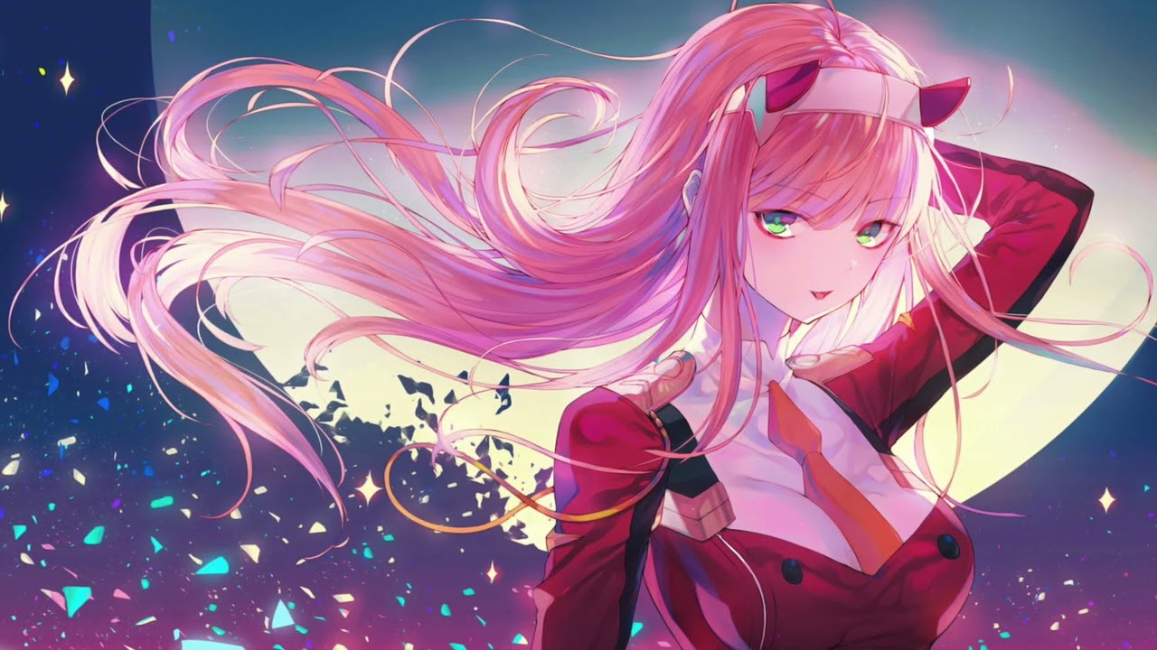 Nightcore - WAITING FOR TONIGHT