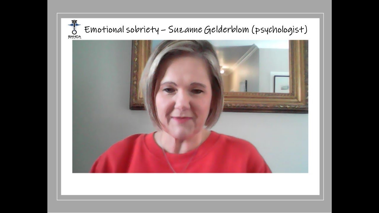 Emotional Sobriety