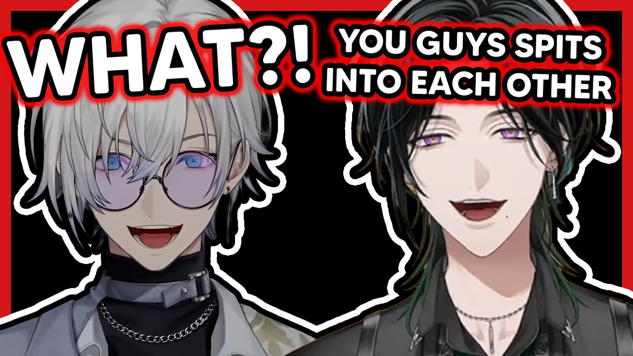 Zeal making Kaelix flabbergasted 【NIJISANJI EN】